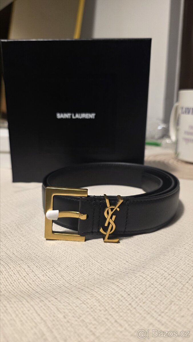 Pásek YSL - 3