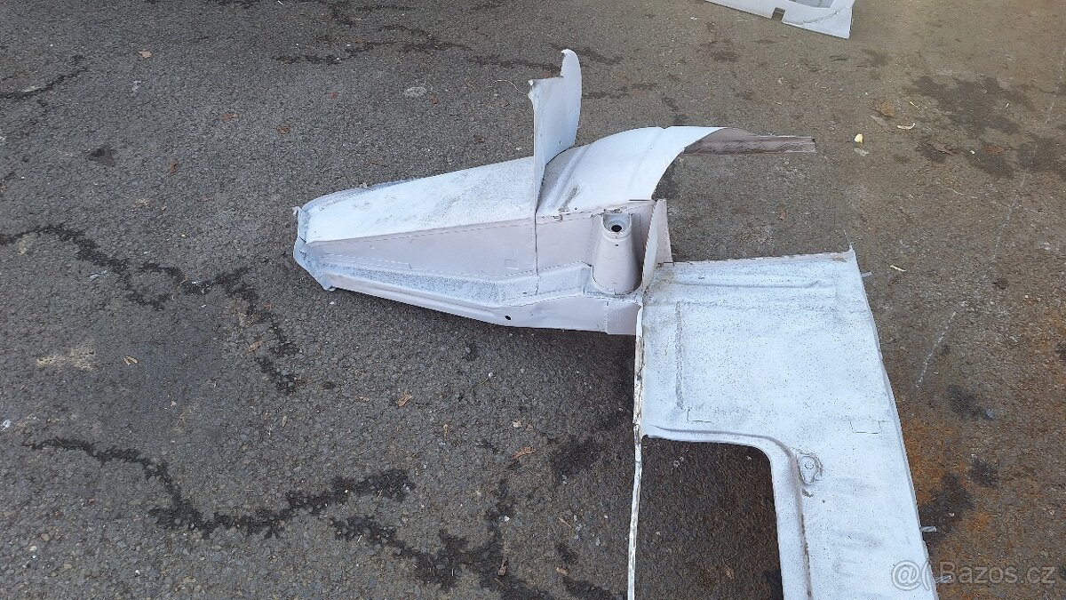 Skoda 110r zadni cast - 3