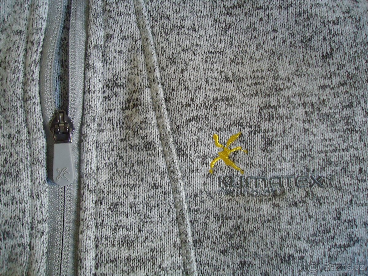 Klimatex dámská teplá mikina, vel. L - 3