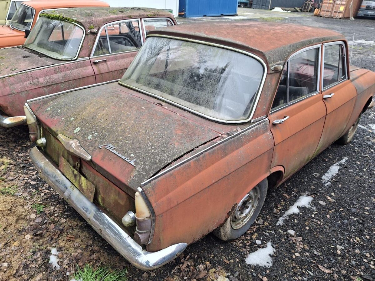 PRODAM MOSKVIČ 408 - 3