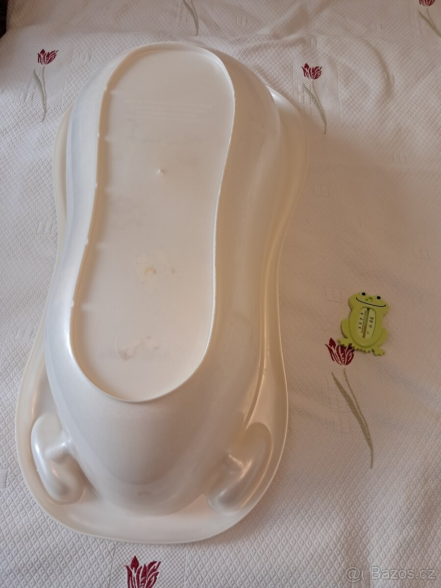 Vanička Tega Baby 102 cm + stojan - 3