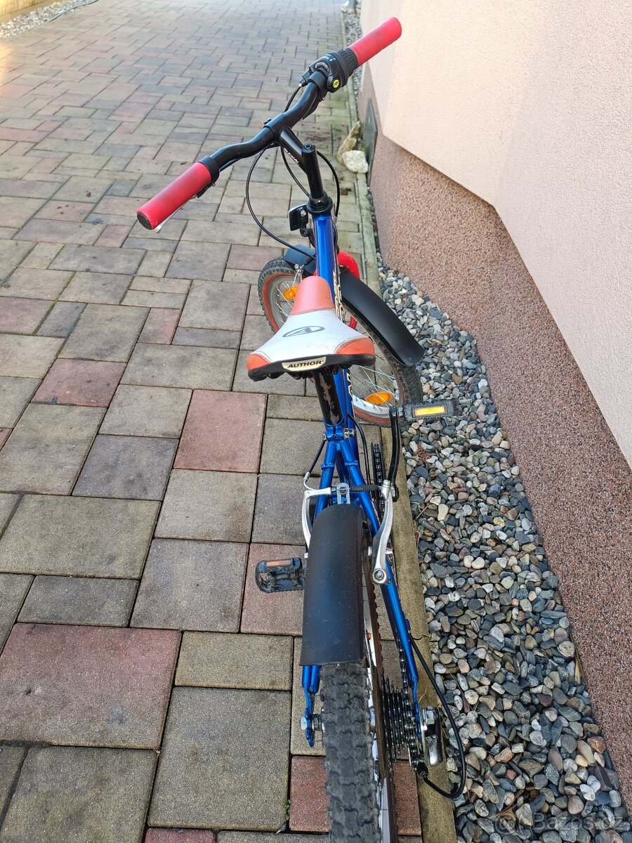 Dětské kolo Author - 3