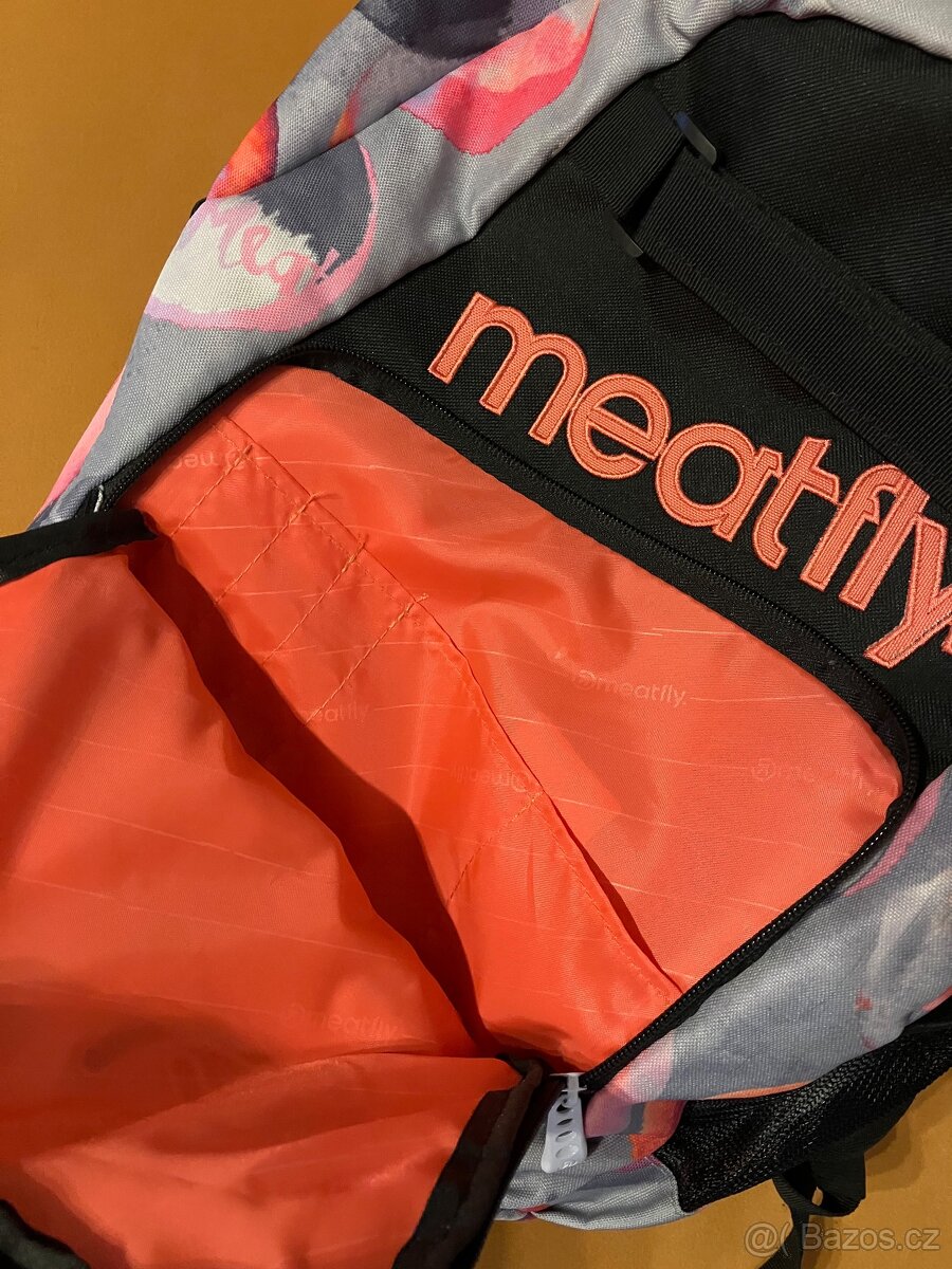 Dívčí batoh MEATFLY 22 litrů - 3