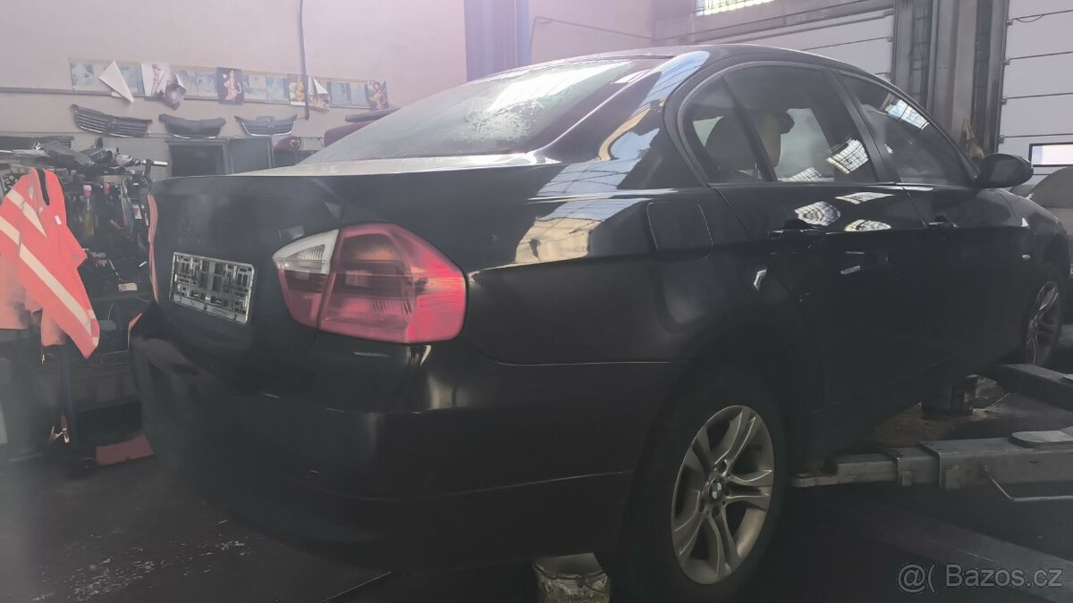 BMW 320i E90 Veškeré ND - 3