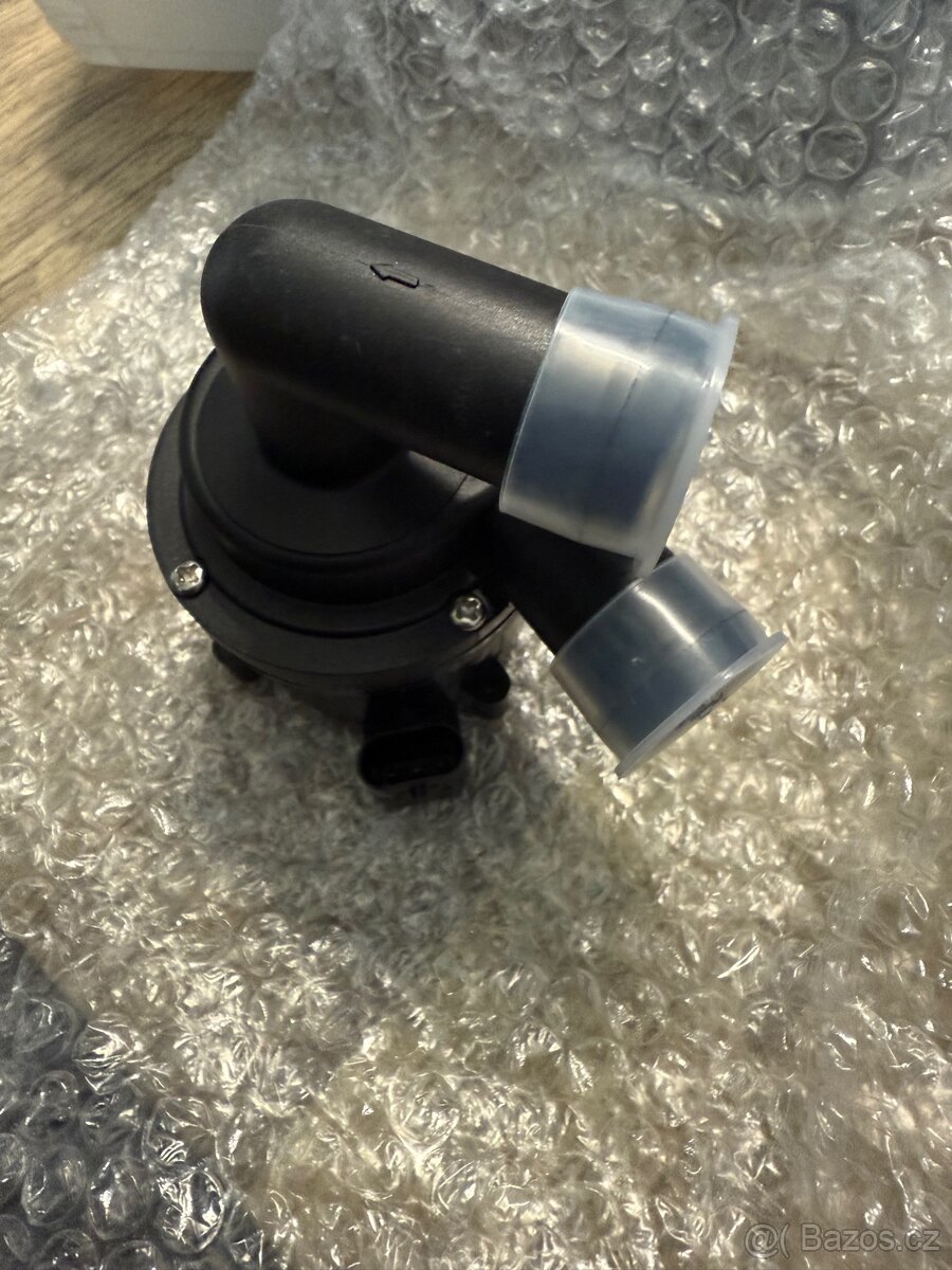 Přídavné vodní čerpadlo - 3