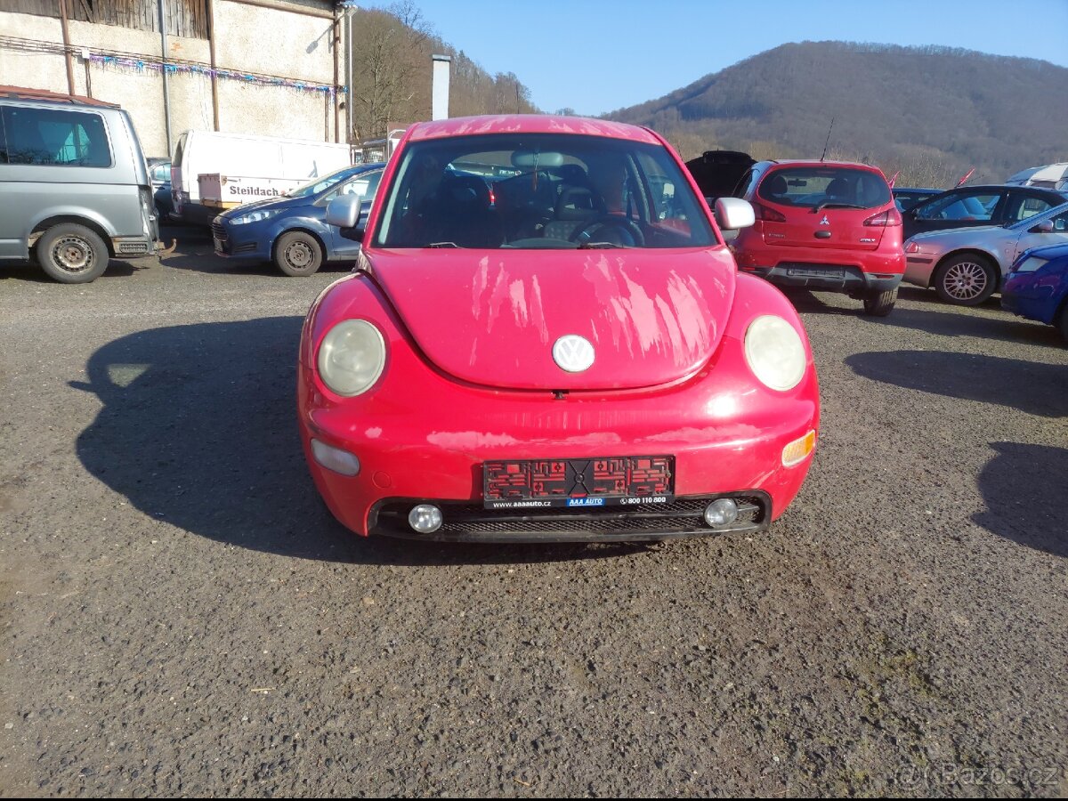 VW New Beetle 1.9tdi - 3