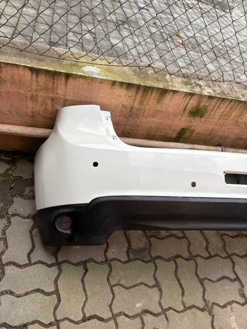 Zadní nárazník ASX - 3