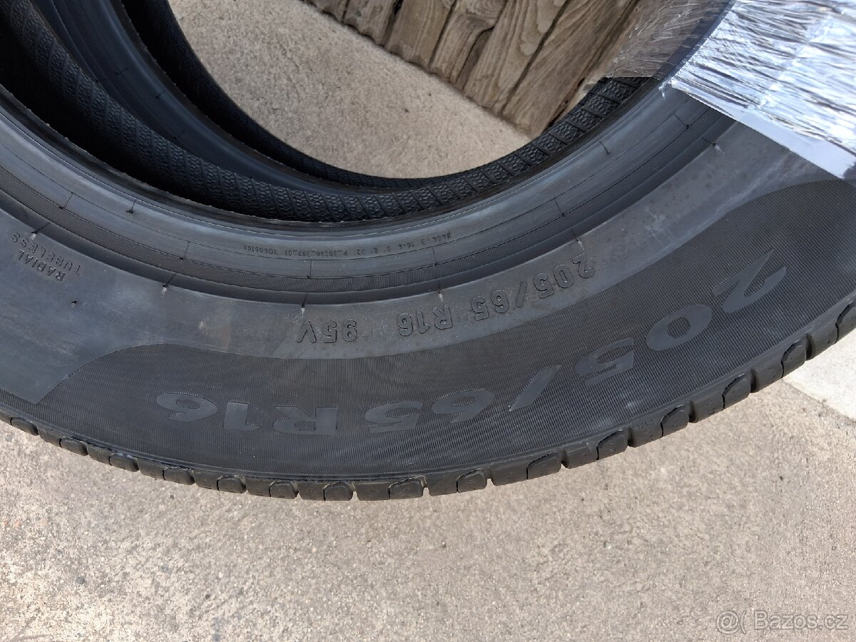 Letní pneu zn.Pirelli - 3