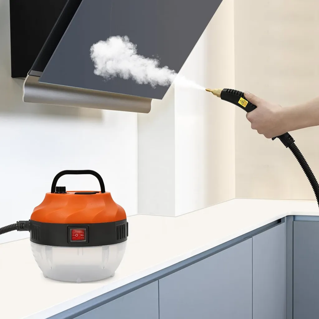 Parní čistič. - 3