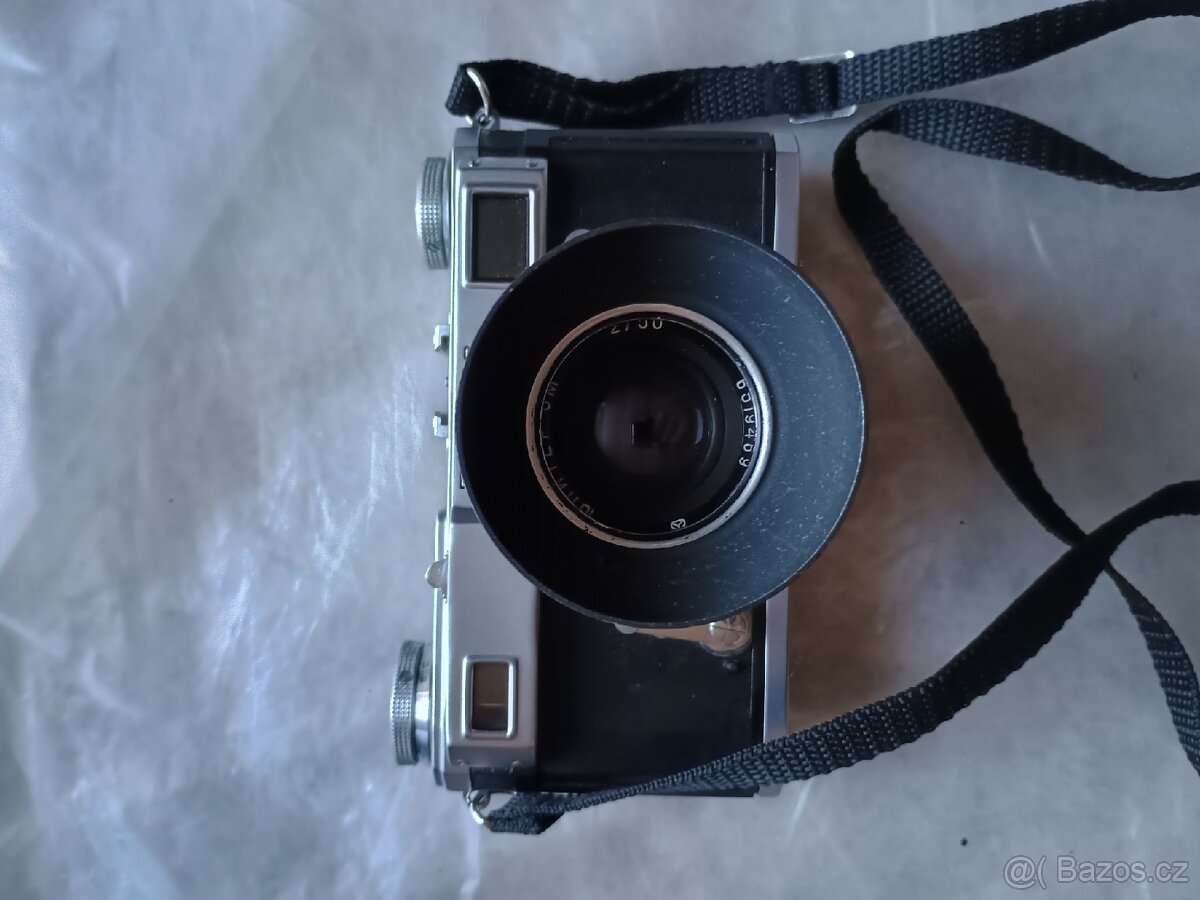 Fotoaparát Kiev - 3