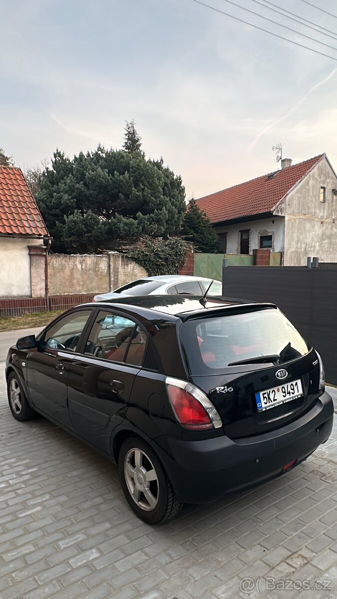 Kia Rio 1.6. 82kW - 3