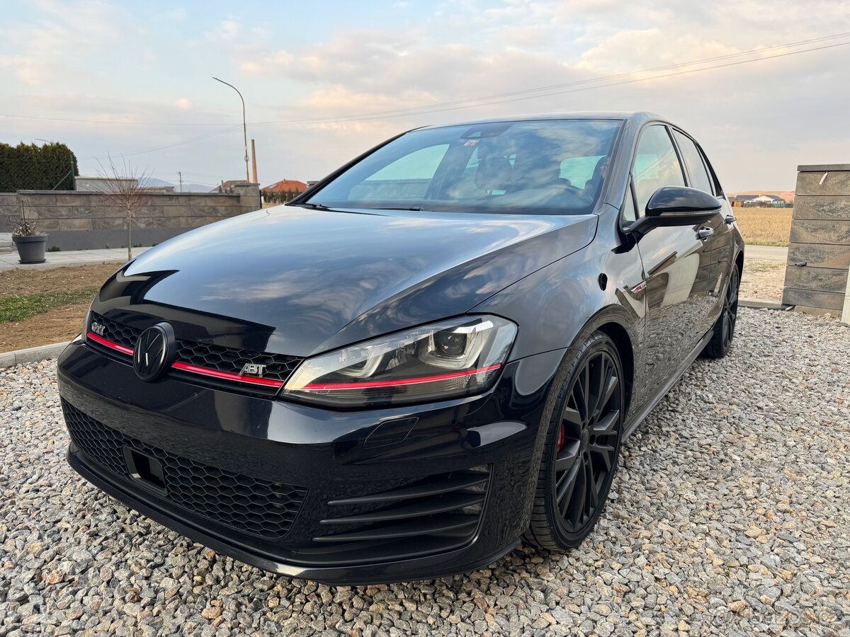 VW Golf GTI Performance ABT , 173000km , 2013 - 3