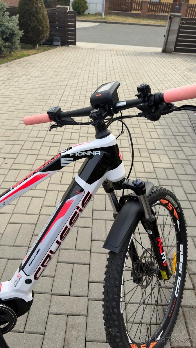 CRUSSIS e-Fiona 5.5 - 3