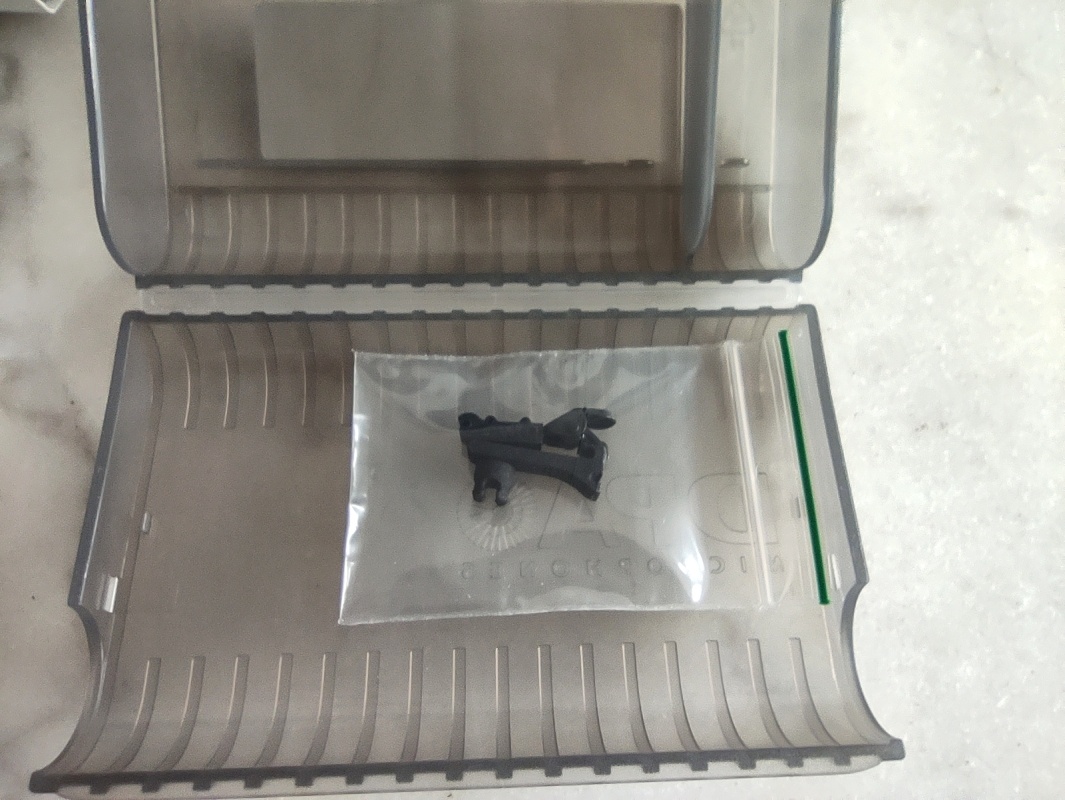 Příslušenství mikrofonů DPA - 3