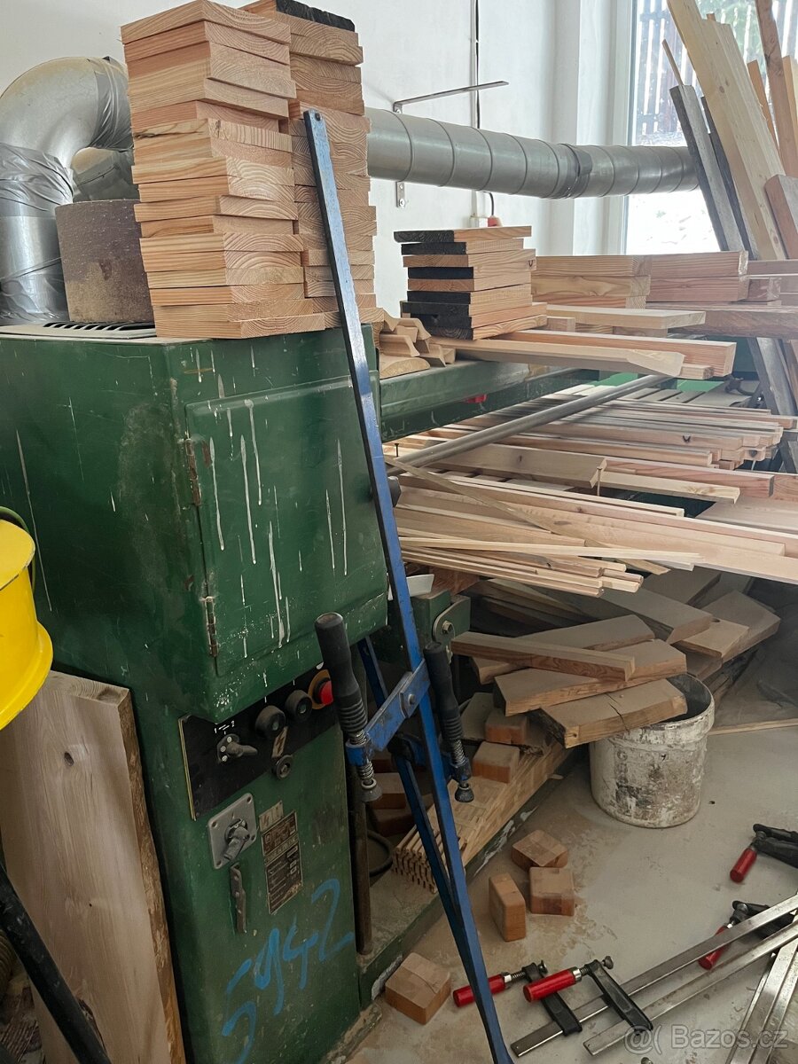 Pásova bruska- prodám - 3