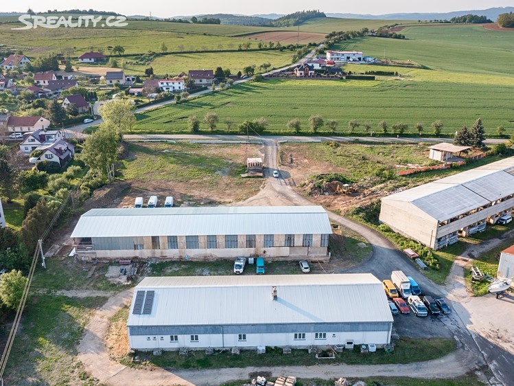 Pozemek 500m2 - 3