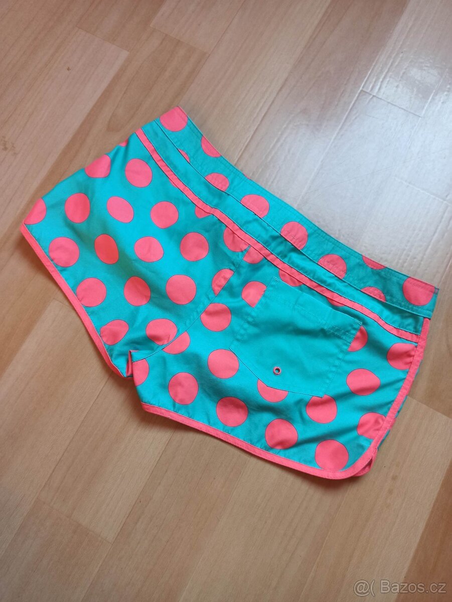 Dámské letní šortky/ kraťasy ROXY vel. M - 3