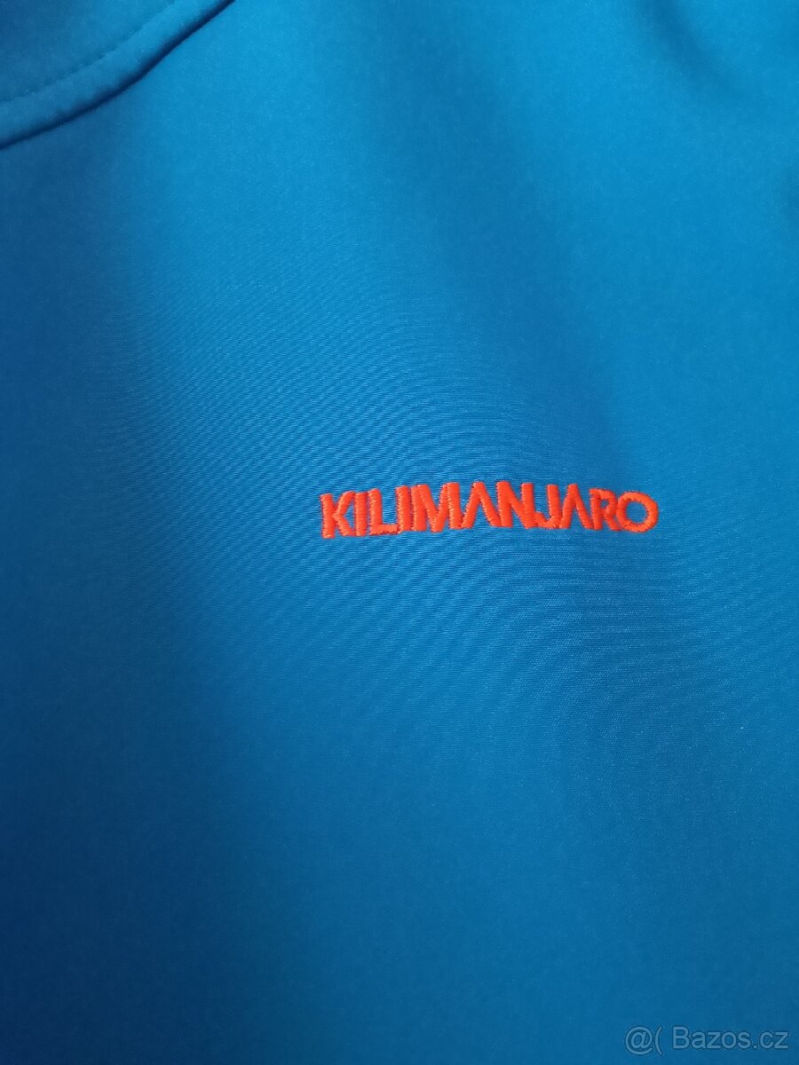 Softshellová bunda zn. KILIMANJARO - 3