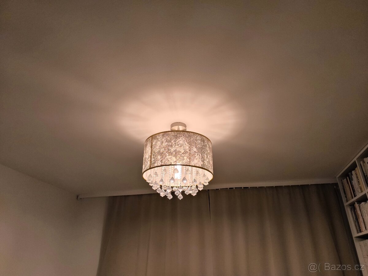 Stropní světlo s ověsky - 3