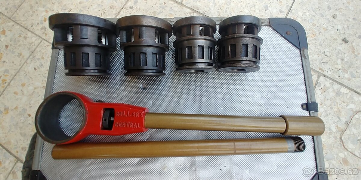 Zavitorez ROLLER'S CENTRAL - 3