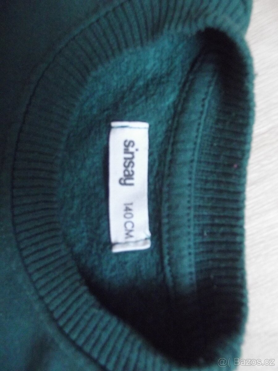 Vánoční mikina v.140 - 3