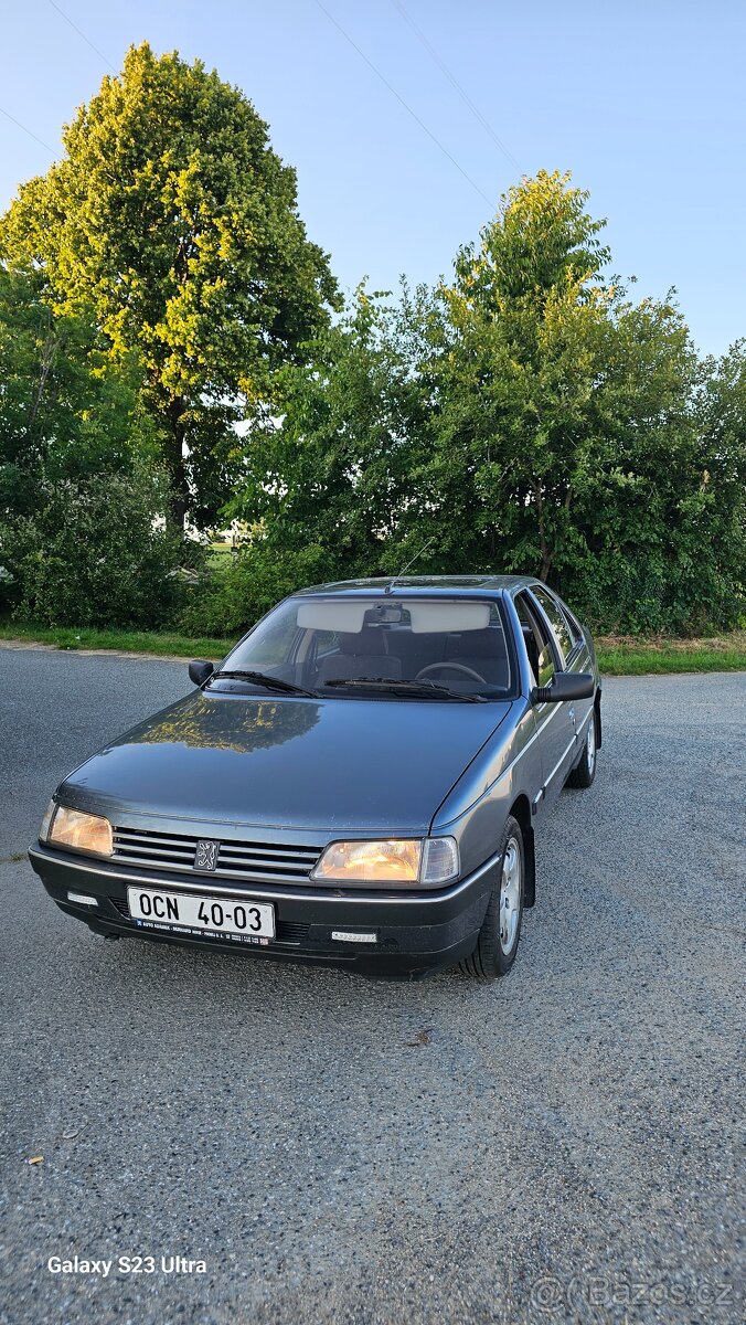 Peugeot 405GRD Turbo 1.8TD - 3