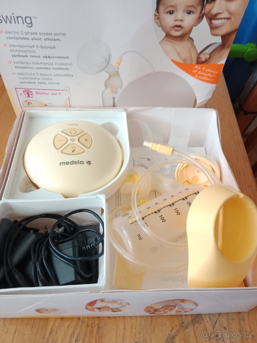 Potřeby pro kojence - 3