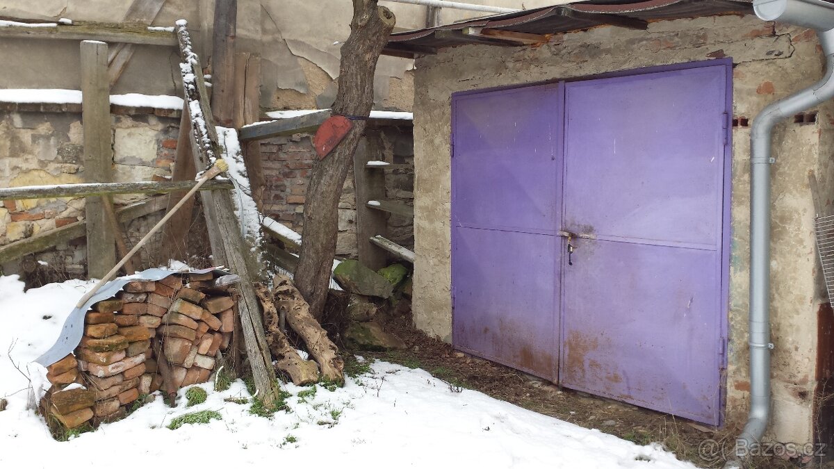 Garáž v Libočanech - 3