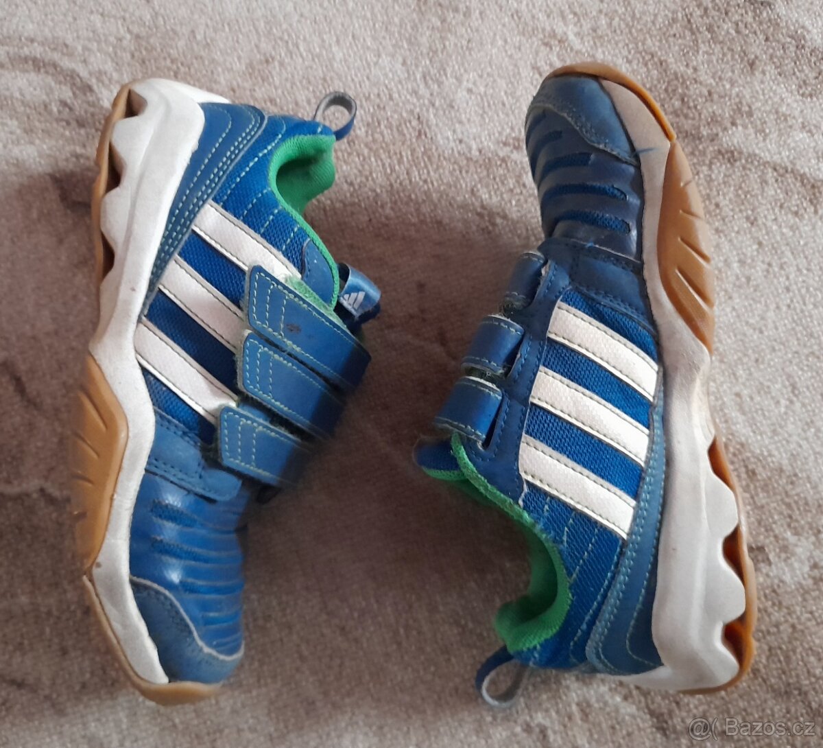 3x Dětské boty vel. 32-33 - 3