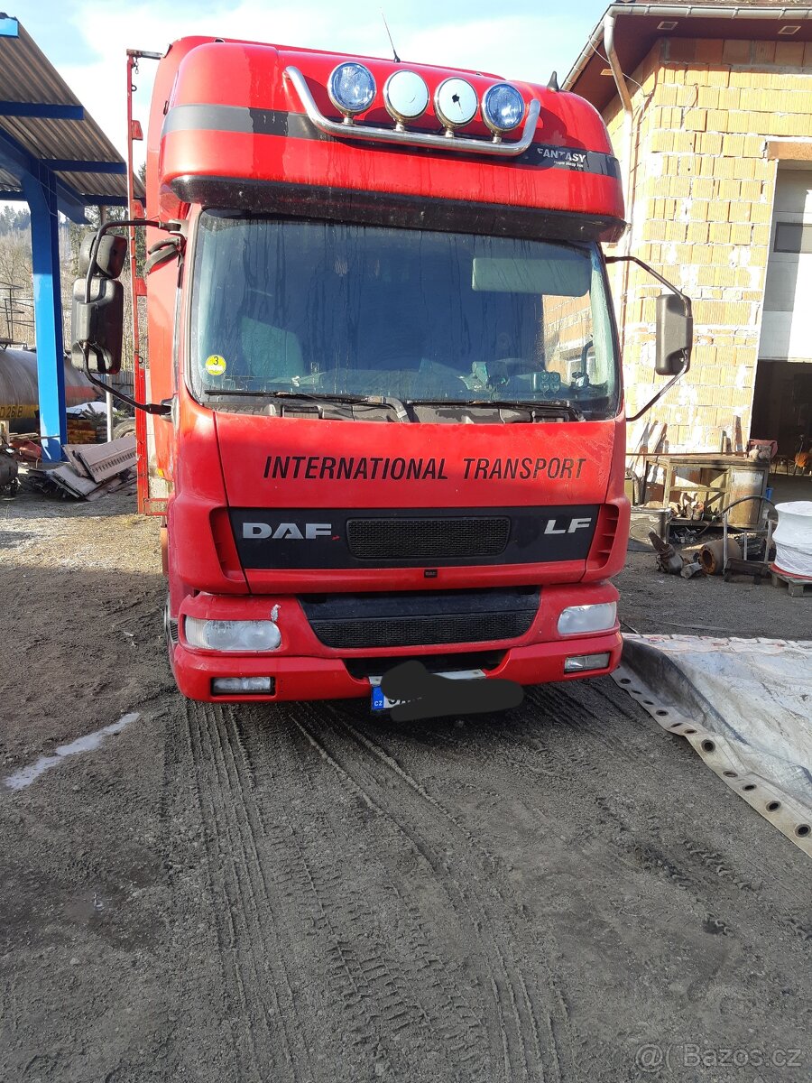 Nahradni dily daf lf45 - 3