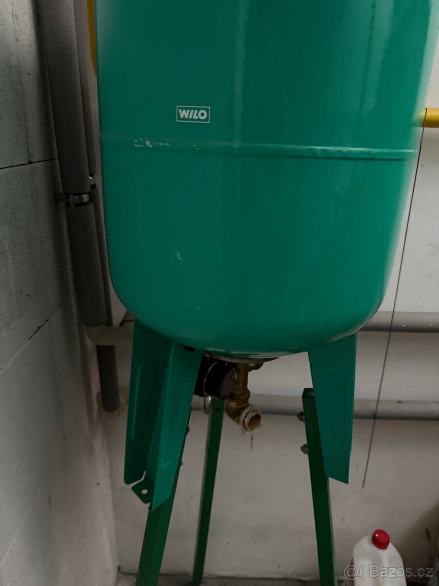 Expanzní nádoba, 60l - 3