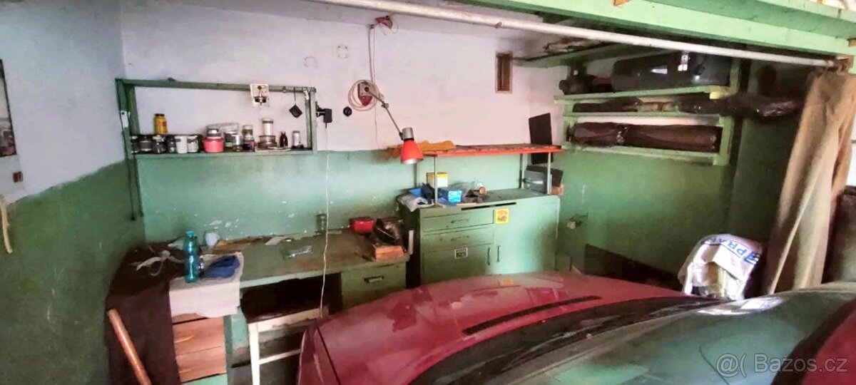 Prodej garáže v Zábřehu na Moravě - 3