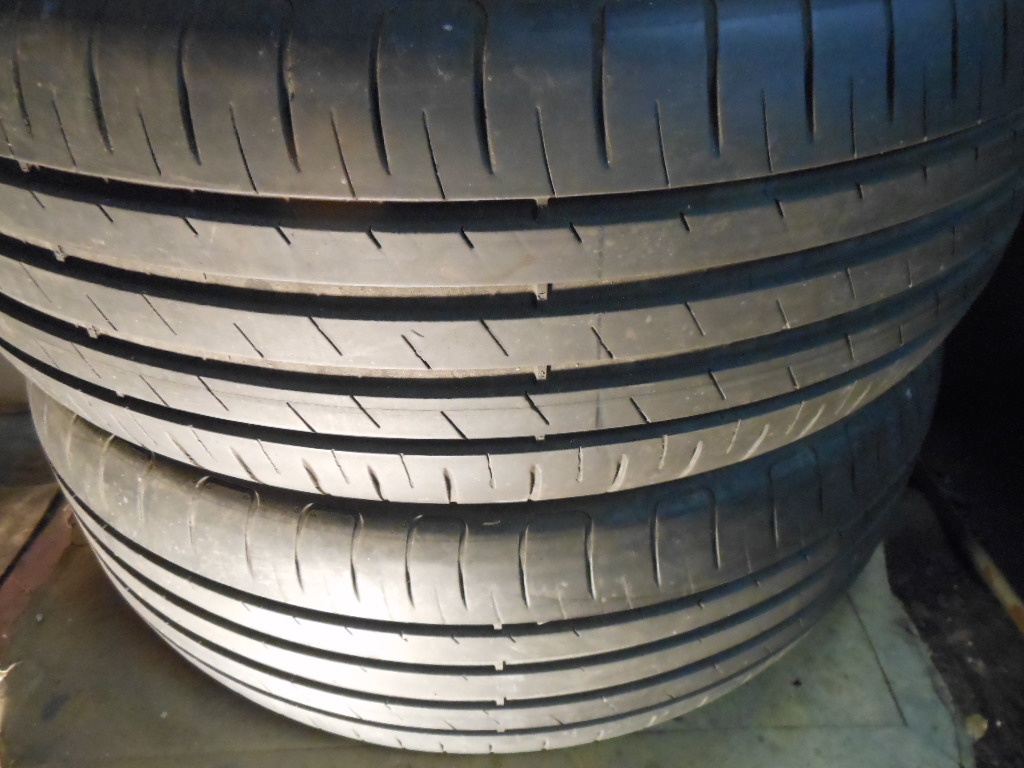 LETNÍ PNEU 205/55R17 - 3