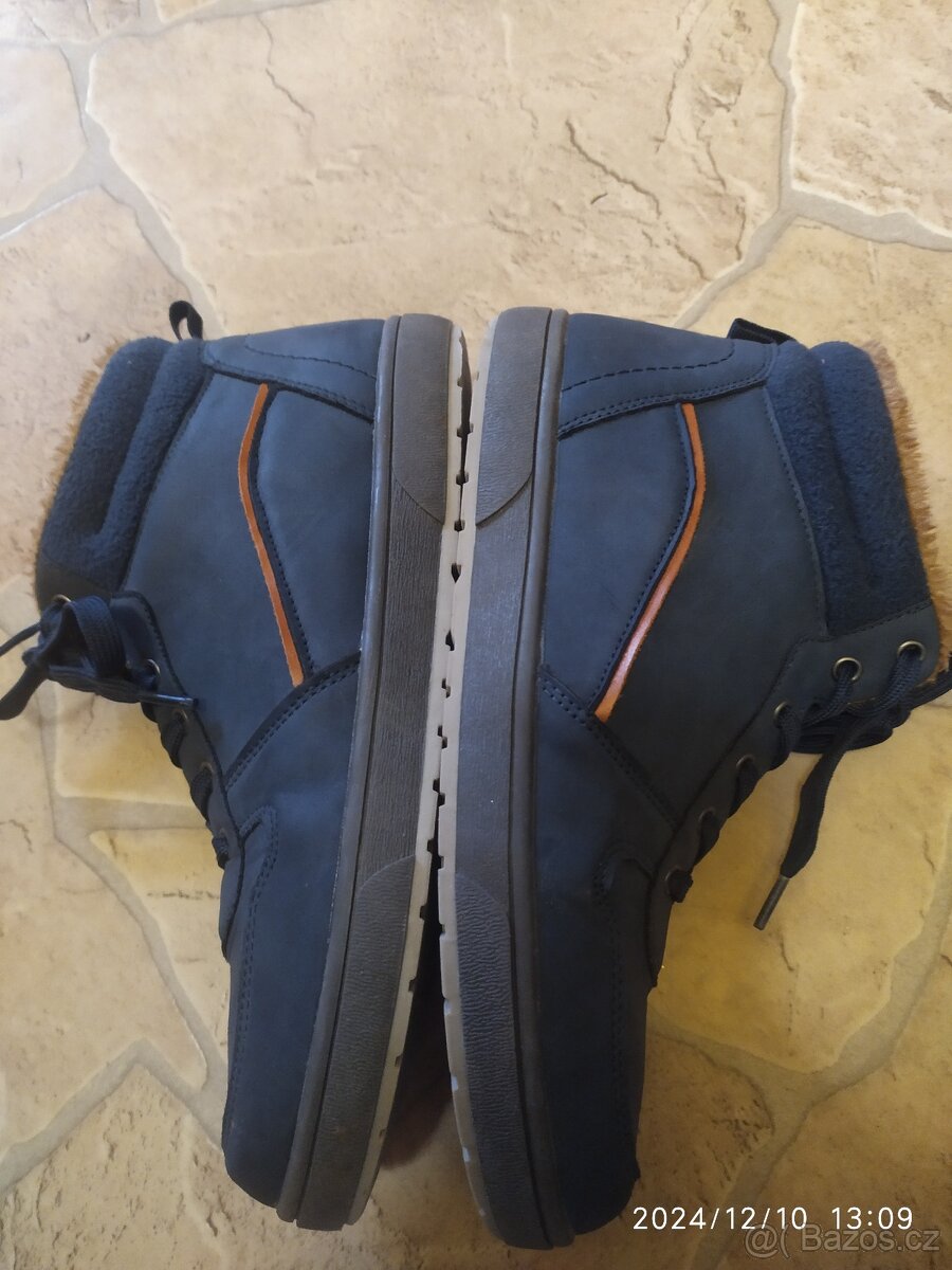 Zimní boty - 3