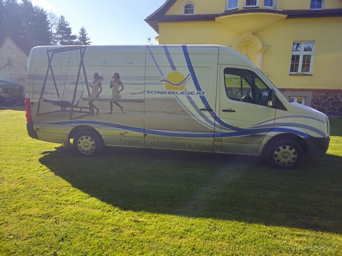 VW Crafter L4H3 Maxi - 3