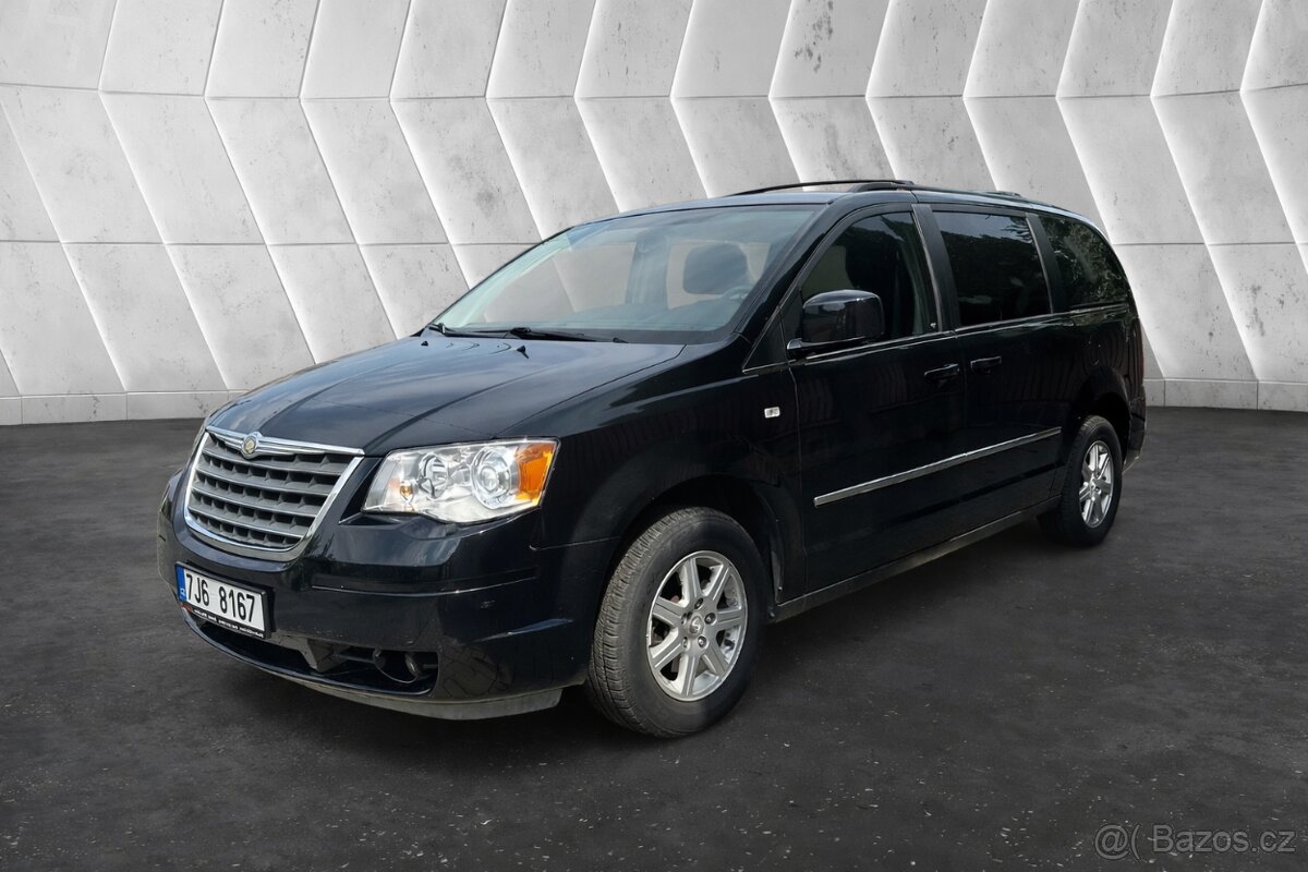 Chrysler Grand Voyager - 3