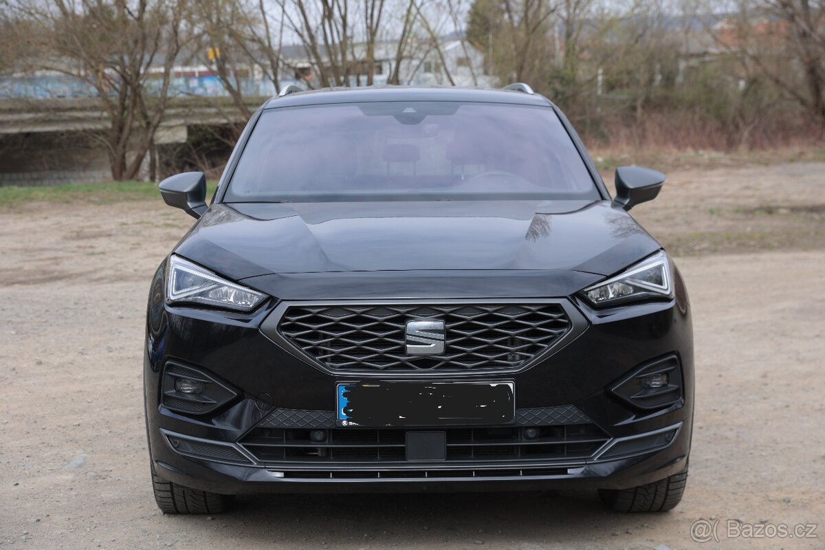 Prodej SEAT Tarraco FR 4 - 3
