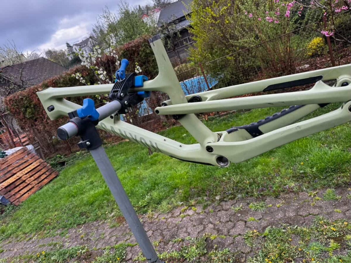 Rám canyon karbon - 3