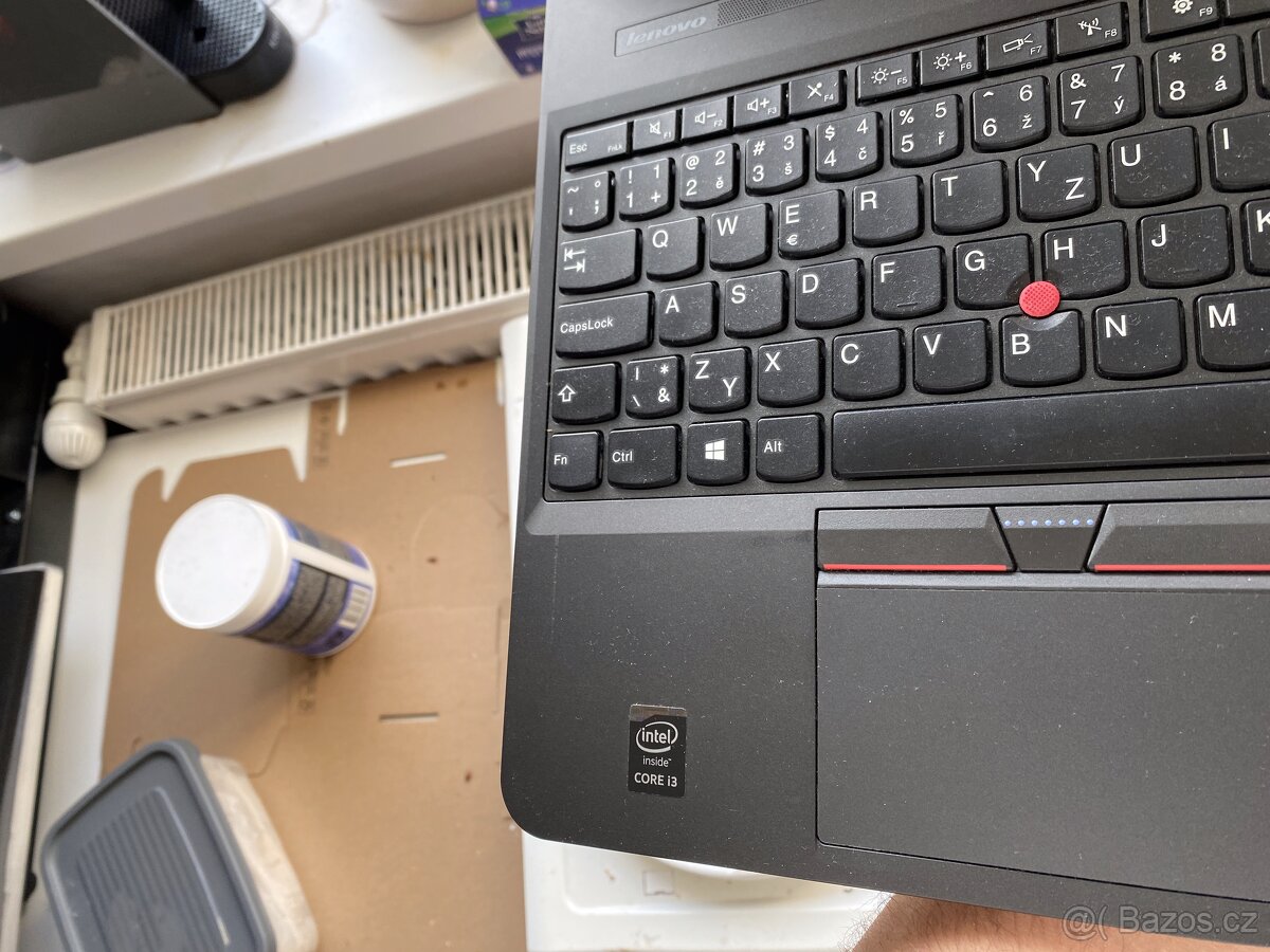 Notebook Lenovo ThinkPad E550 | 15,6" Profi - 3