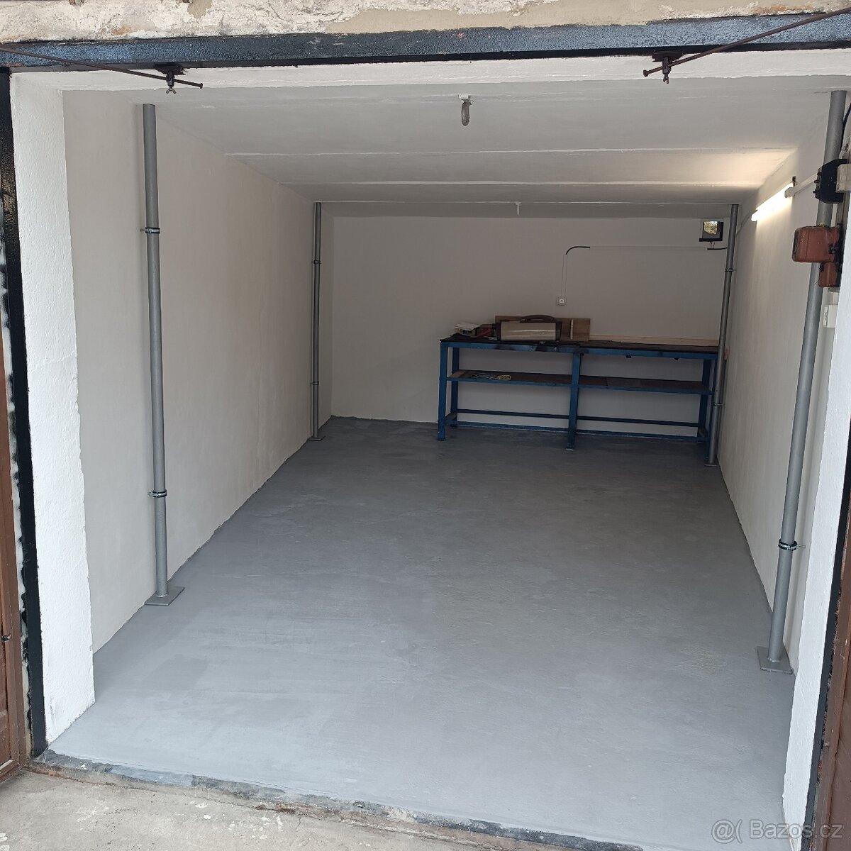 Pronájem garáže - 3