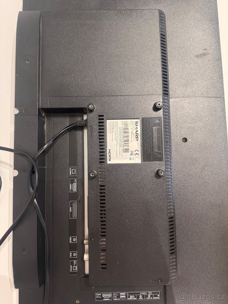 Televize Sharp 24 - 3