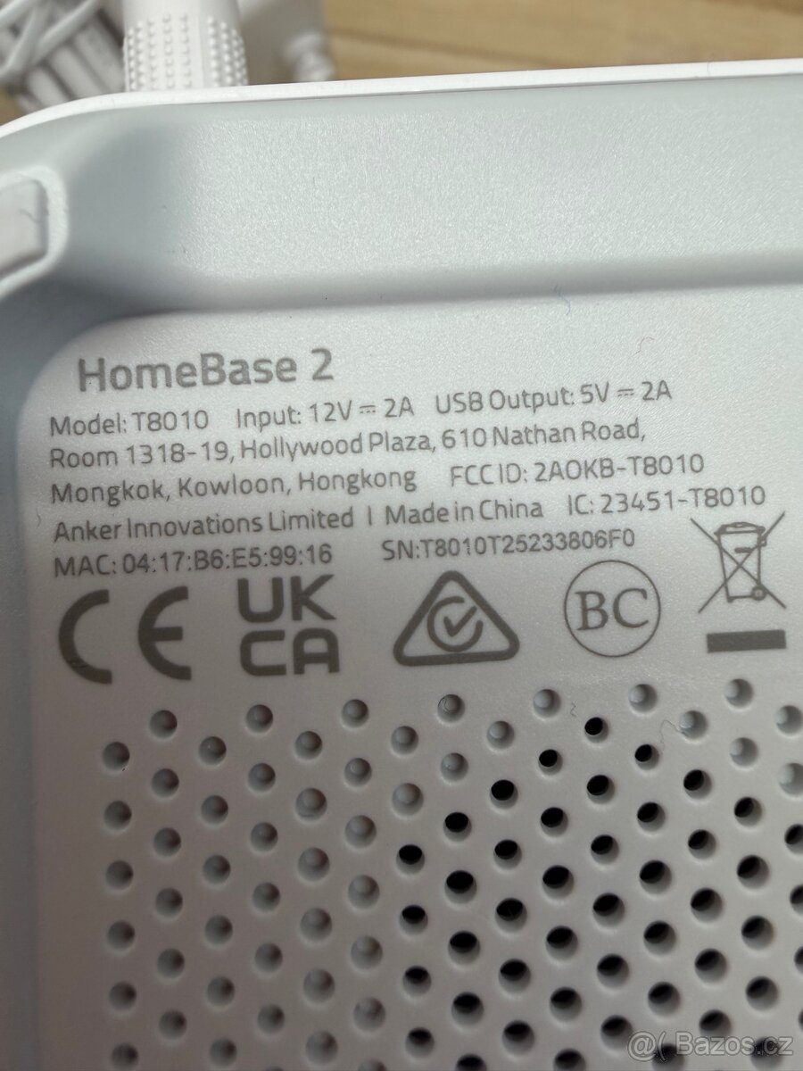 Eufy HomeBase 2 - S280 - 3