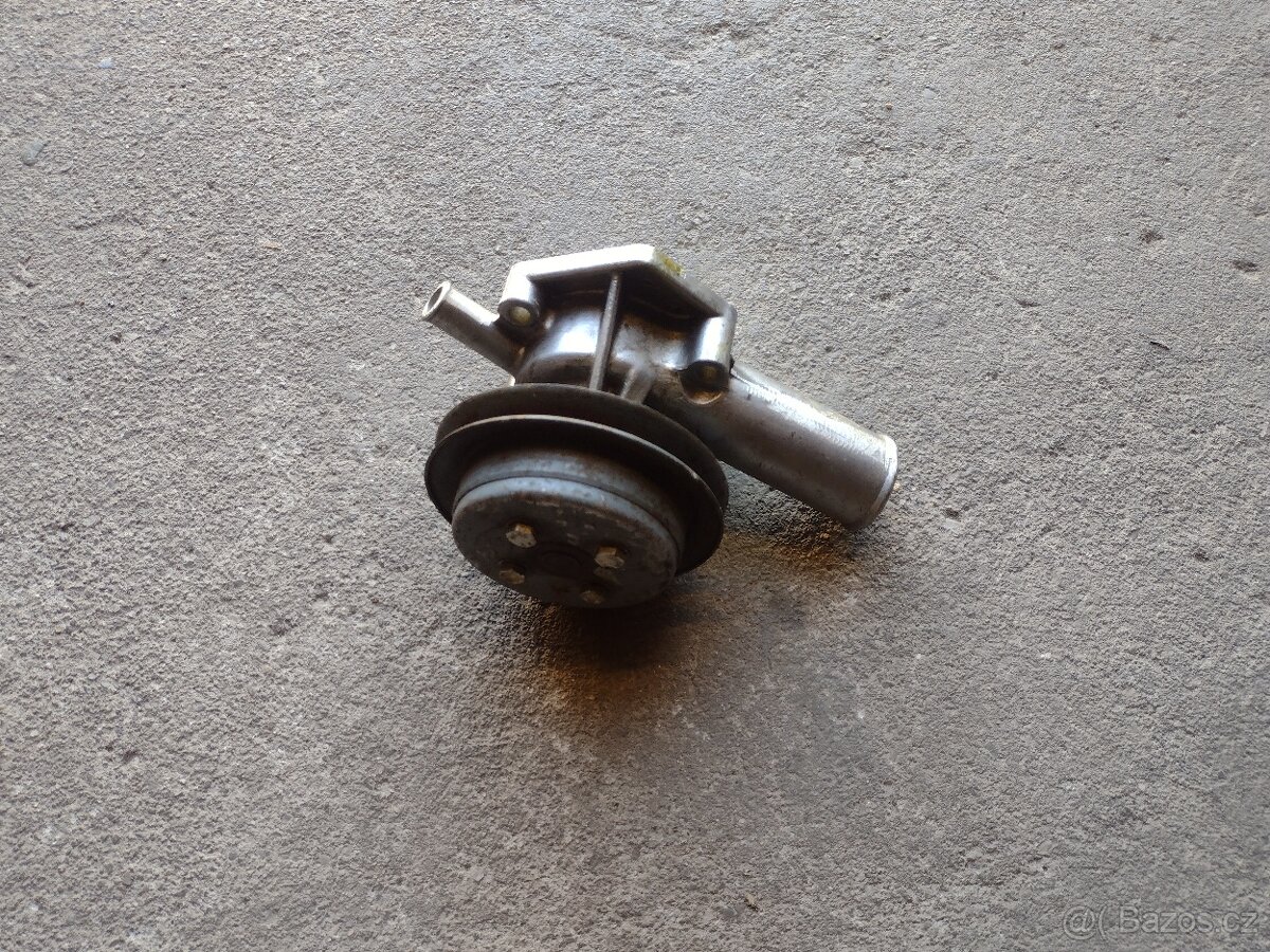 Vodní pumpa Škoda - 3