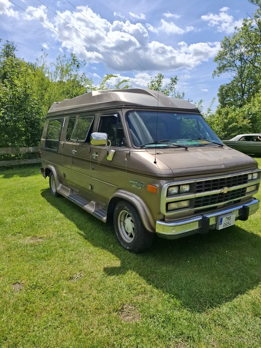 Chevrolet g20