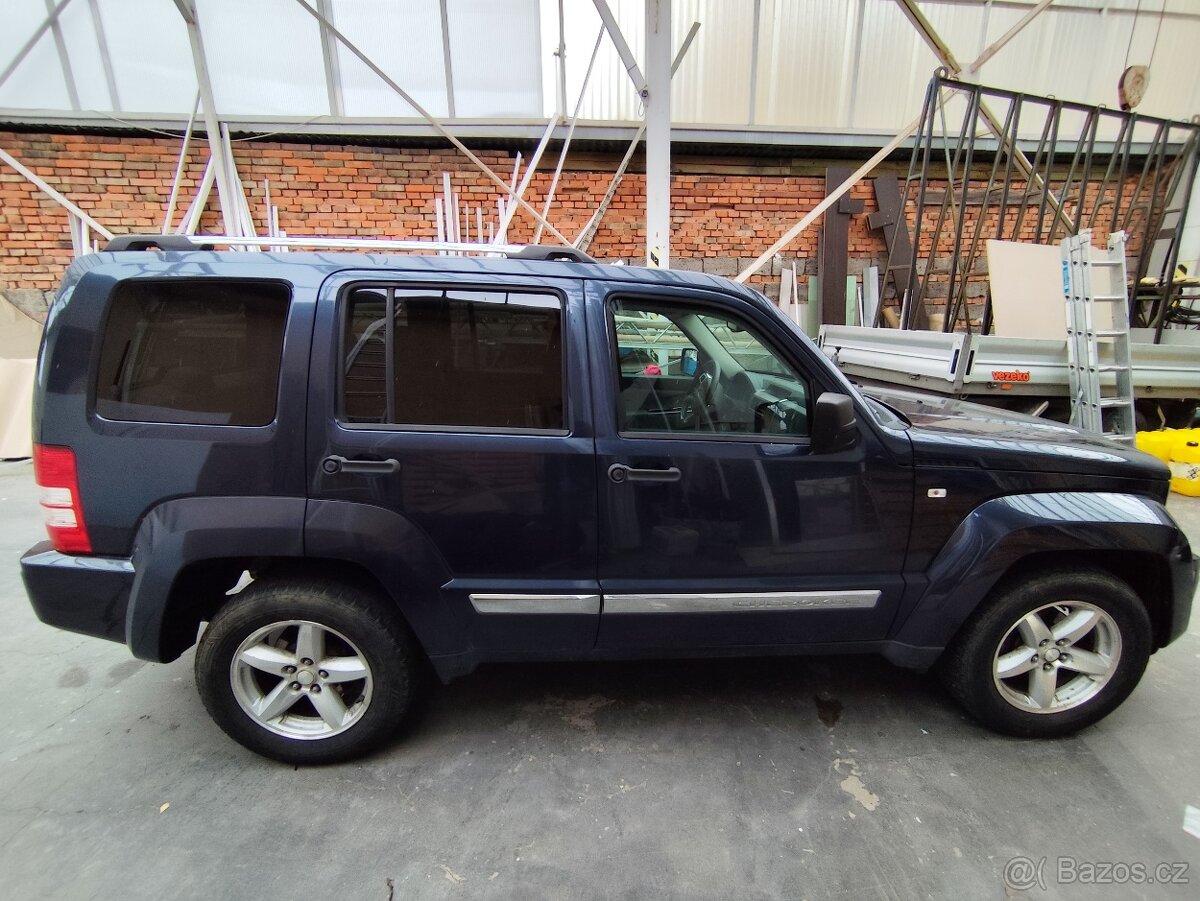 Jeeh Cherokee KK 2,8
