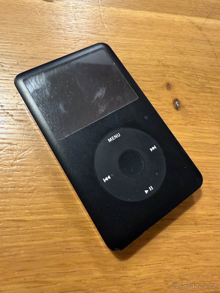 Apple iPod 160GB + přehrávač Logitech - 3
