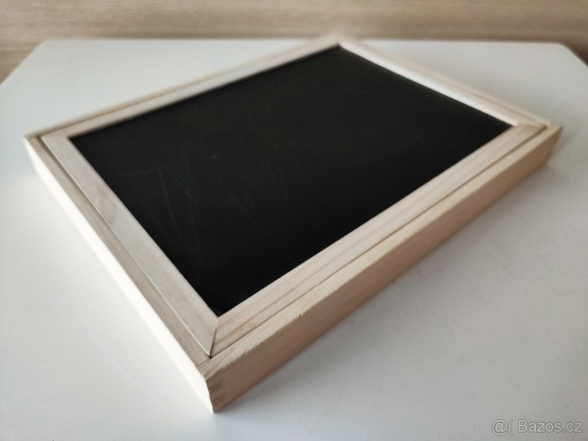 DĚTSKÁ TABULE – křídovo-magnetická, věk 3+ - 3