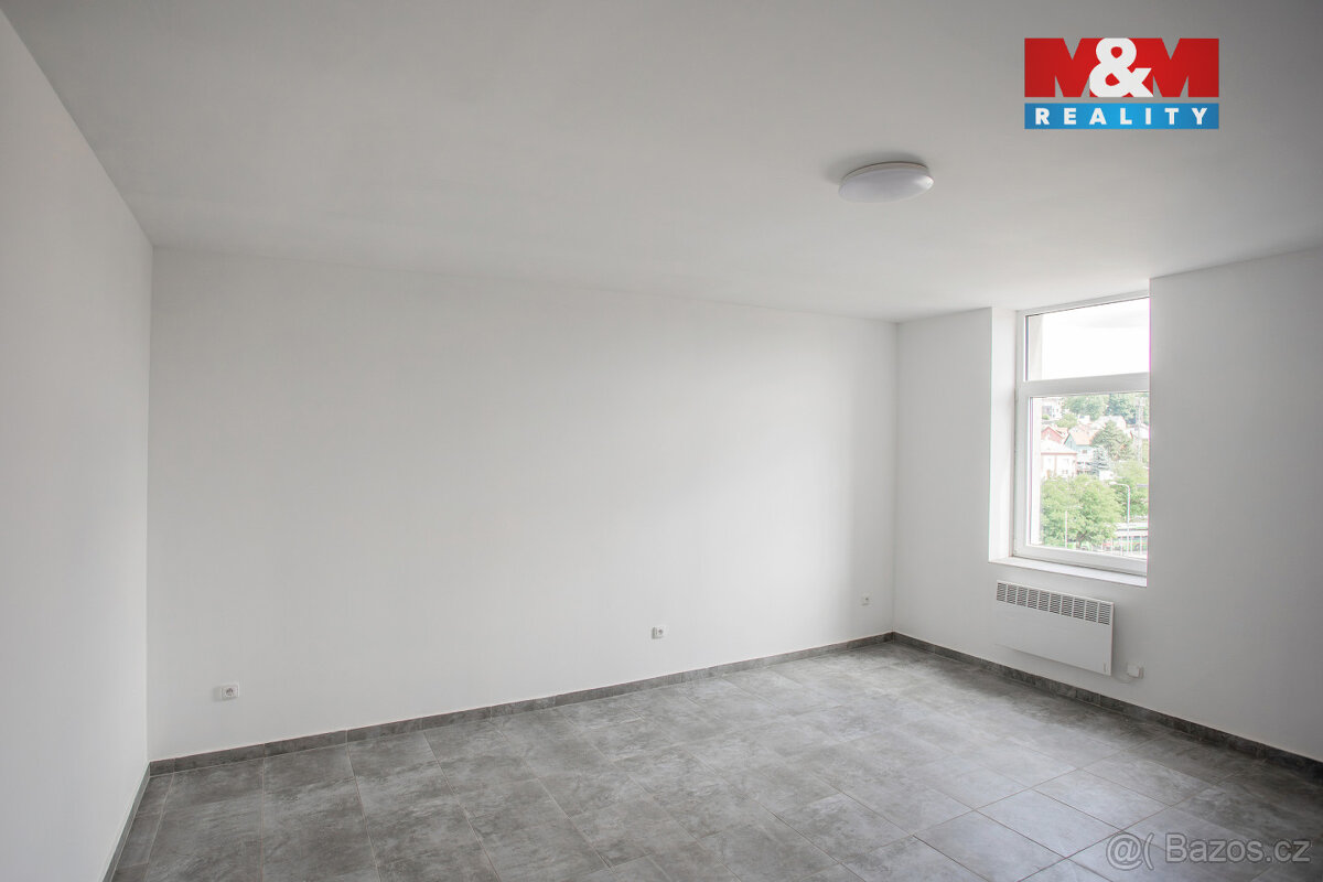 Pronájem bytu 1+1, 43 m², Sokolov, ul. Nádražní - 3