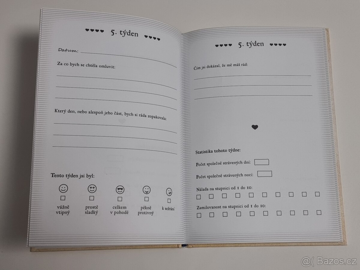 Co na tobě miluji - 3