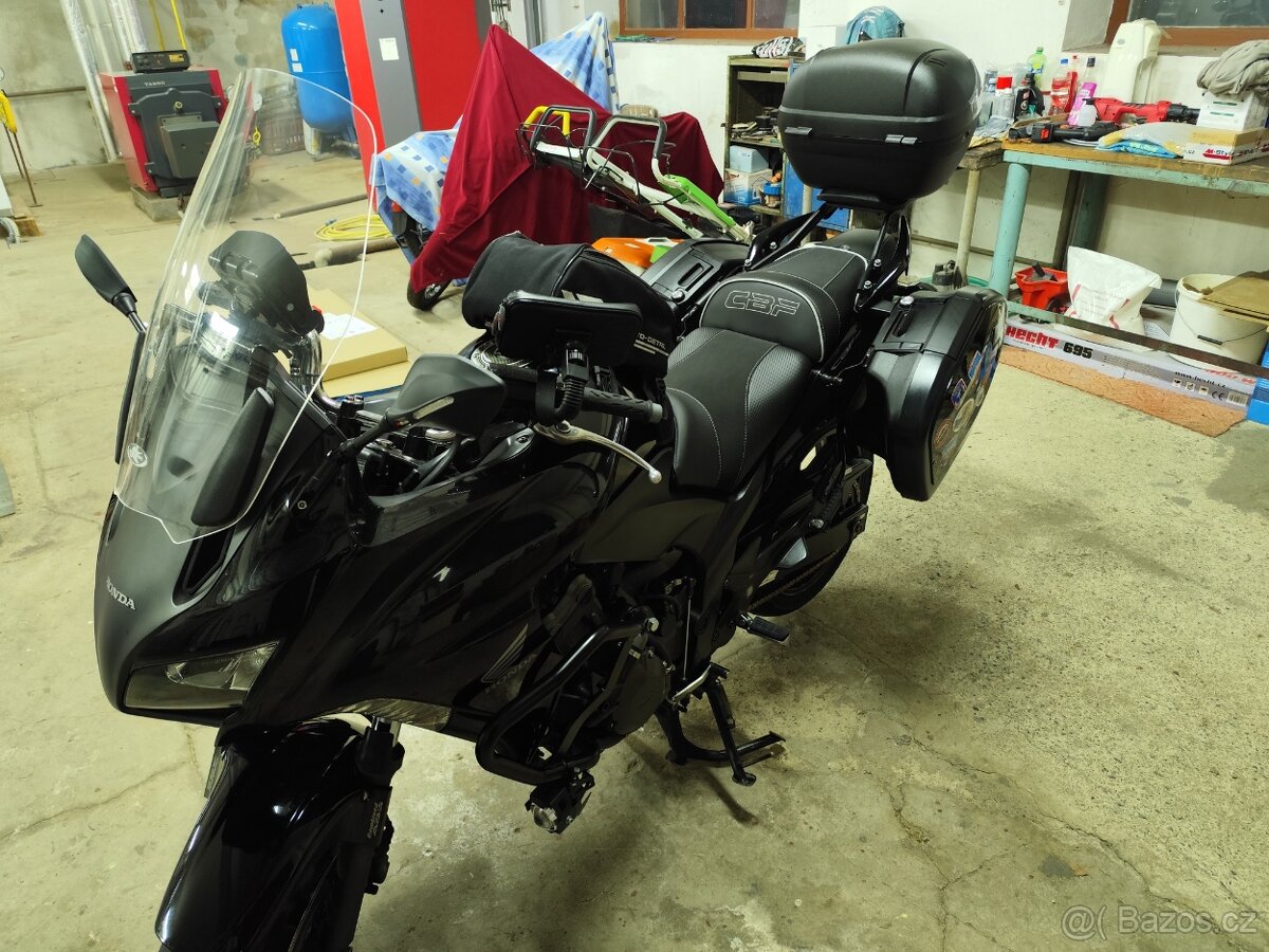 Honda cbf 1000 - 3